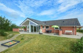 Awesome Home In Rømø With Kitchen